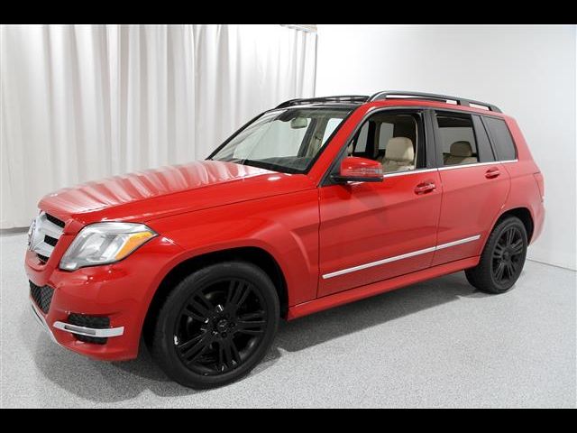 2013 Mercedes-Benz GLK 350