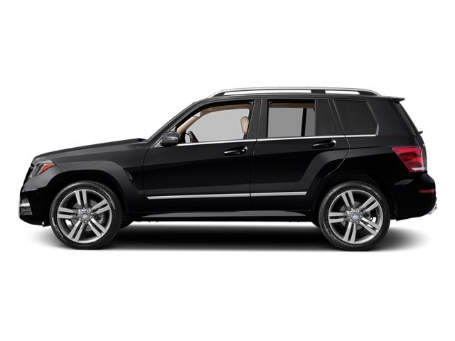 2013 Mercedes-Benz GLK 350