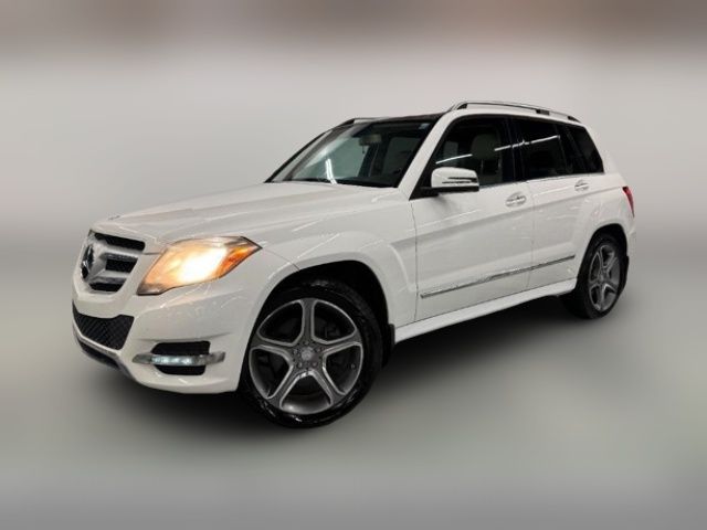 2013 Mercedes-Benz GLK 250 Bluetec