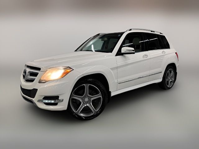 2013 Mercedes-Benz GLK 250 Bluetec