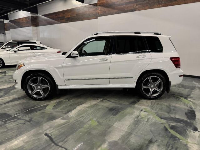 2013 Mercedes-Benz GLK 250 Bluetec