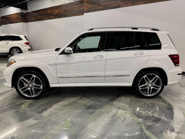 2013 Mercedes-Benz GLK 350