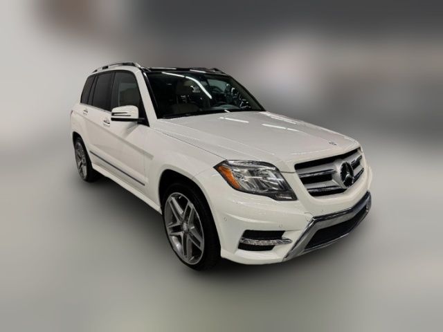 2013 Mercedes-Benz GLK 350