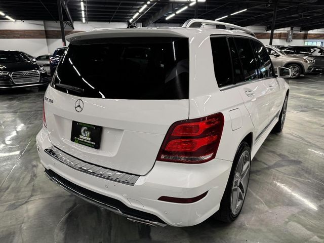 2013 Mercedes-Benz GLK 350