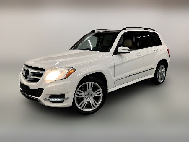 2013 Mercedes-Benz GLK 350