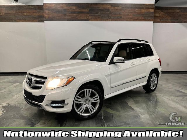 2013 Mercedes-Benz GLK 350