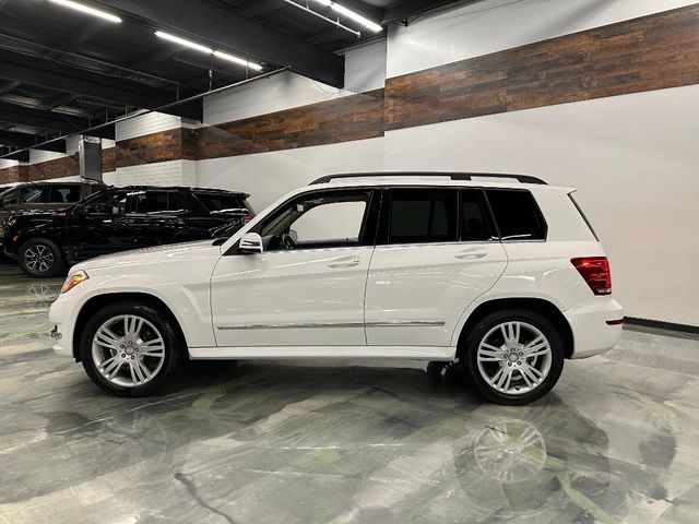 2013 Mercedes-Benz GLK 350