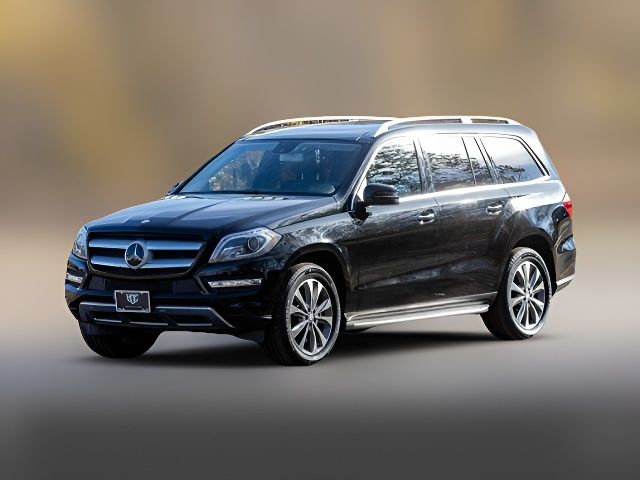 2013 Mercedes-Benz GL-Class 450