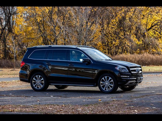 2013 Mercedes-Benz GL-Class 450