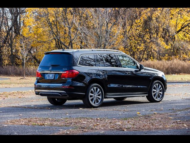 2013 Mercedes-Benz GL-Class 450