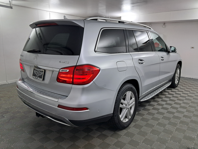 2013 Mercedes-Benz GL-Class 450