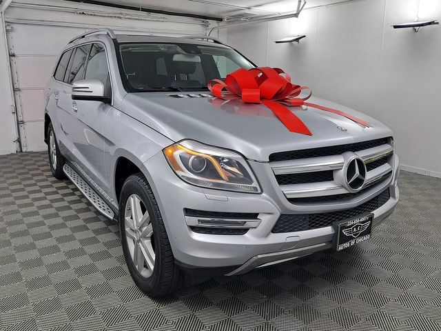 2013 Mercedes-Benz GL-Class 450