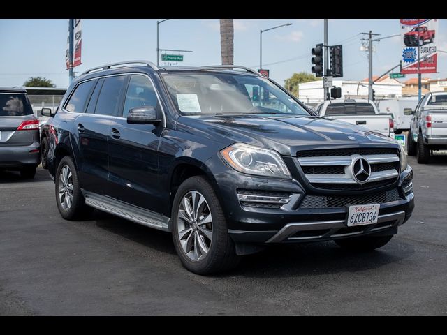 2013 Mercedes-Benz GL-Class 450