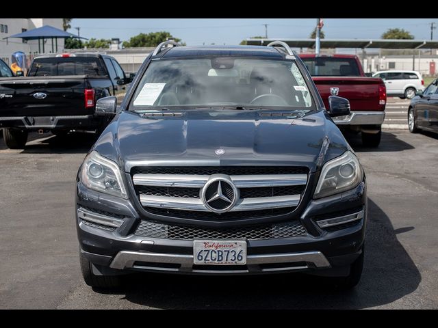 2013 Mercedes-Benz GL-Class 450