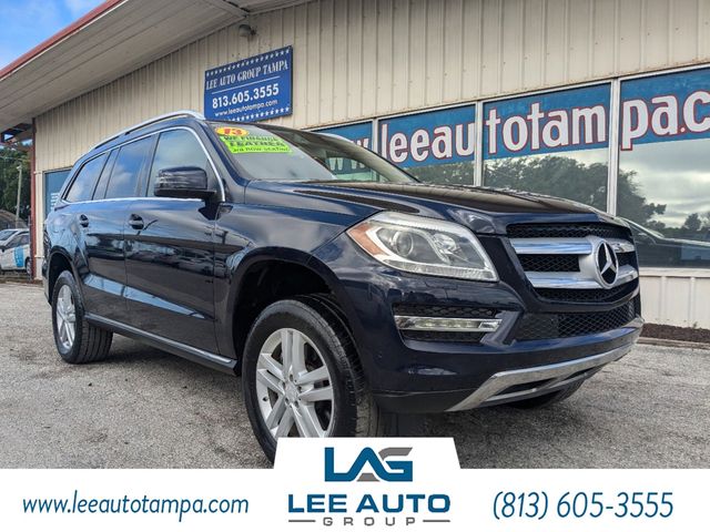 2013 Mercedes-Benz GL-Class 450