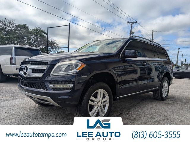 2013 Mercedes-Benz GL-Class 450