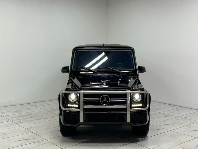 2013 Mercedes-Benz G-Class AMG 63