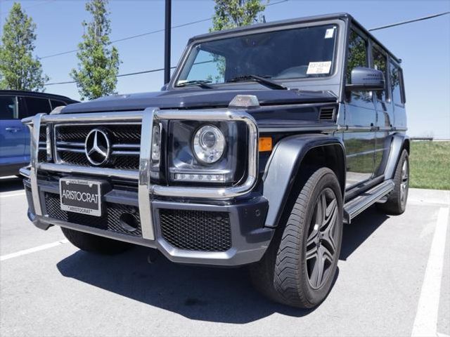 Used 2013 Mercedes-Benz G-Class AMG 63 For Sale in Kansas City, MO ...