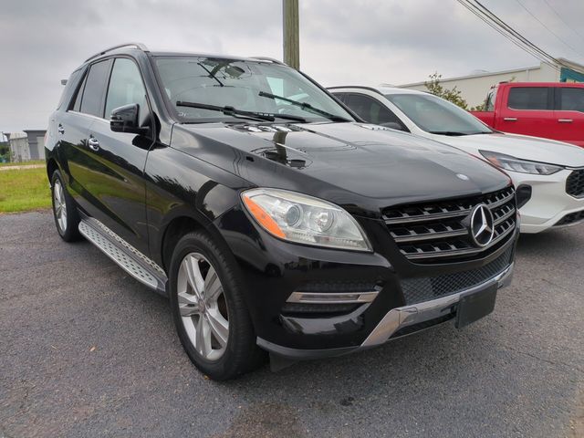 2013 Mercedes-Benz M-Class ML 350