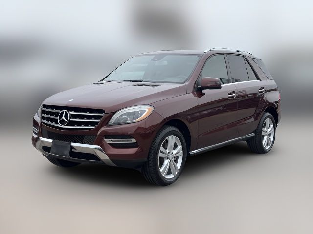 2013 Mercedes-Benz M-Class ML 350