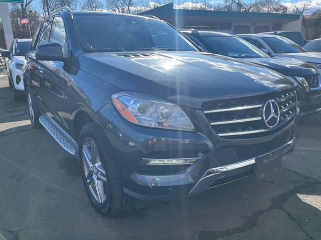 2013 Mercedes-Benz M-Class ML 350