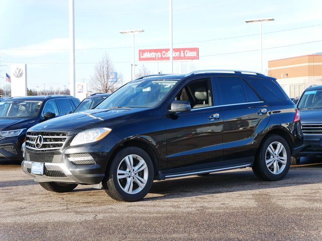 2013 Mercedes-Benz M-Class ML 350