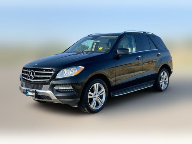 2013 Mercedes-Benz M-Class ML 350