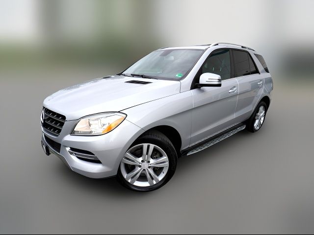 2013 Mercedes-Benz M-Class ML 350