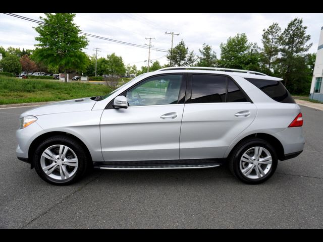 2013 Mercedes-Benz M-Class ML 350