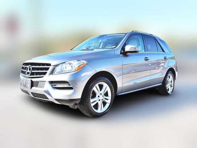 2013 Mercedes-Benz M-Class ML 350