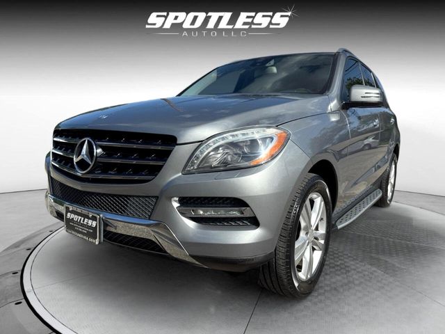 2013 Mercedes-Benz M-Class ML 350