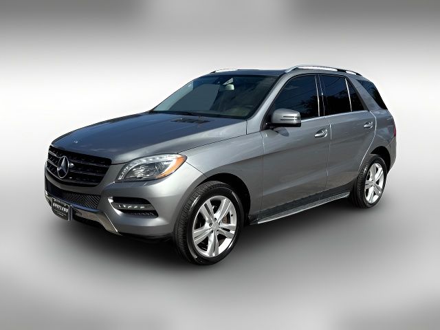 2013 Mercedes-Benz M-Class ML 350