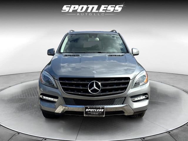 2013 Mercedes-Benz M-Class ML 350