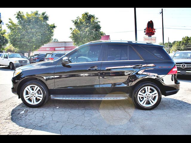 2013 Mercedes-Benz M-Class ML 350