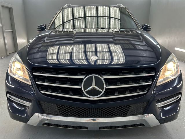 2013 Mercedes-Benz M-Class ML 350