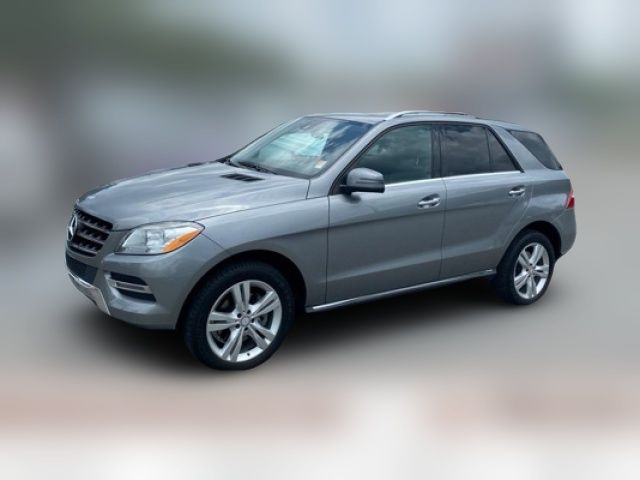 2013 Mercedes-Benz M-Class ML 350