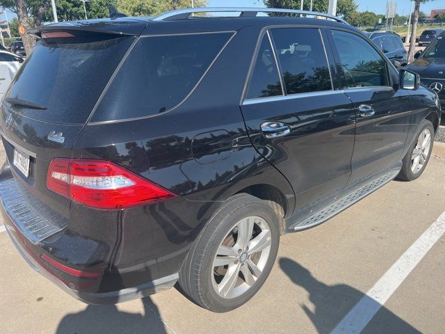 2013 Mercedes-Benz M-Class ML 350