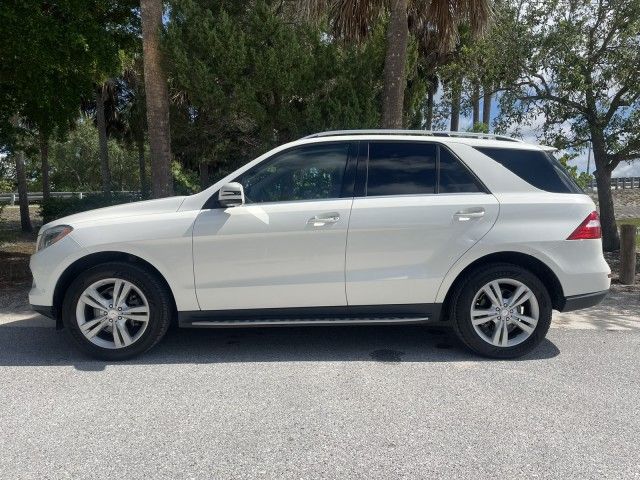 2013 Mercedes-Benz M-Class ML 350