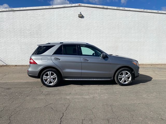 2013 Mercedes-Benz M-Class ML 350 Bluetec