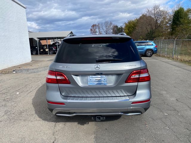 2013 Mercedes-Benz M-Class ML 350 Bluetec