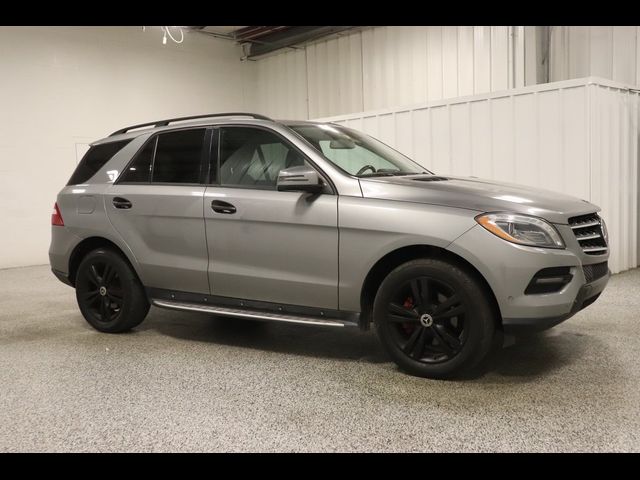 2013 Mercedes-Benz M-Class ML 350 Bluetec