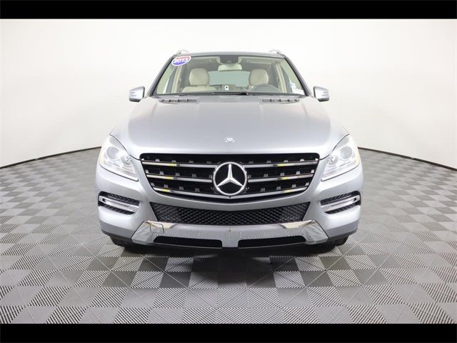 2013 Mercedes-Benz M-Class ML 350 Bluetec