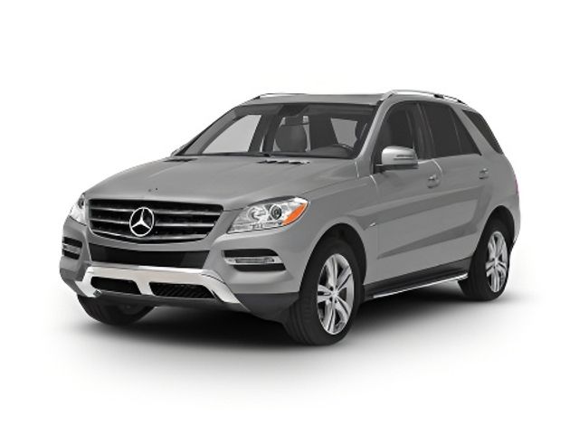 2013 Mercedes-Benz M-Class ML 350 Bluetec