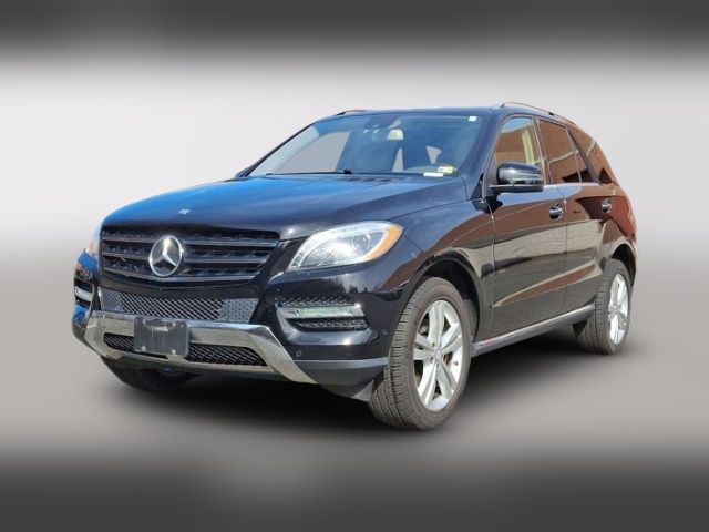 2013 Mercedes-Benz M-Class ML 350
