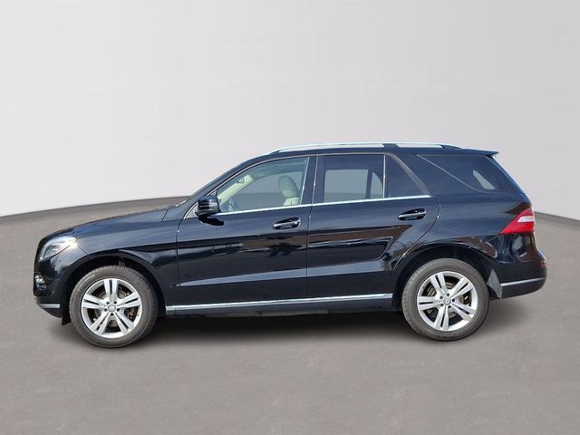 2013 Mercedes-Benz M-Class ML 350