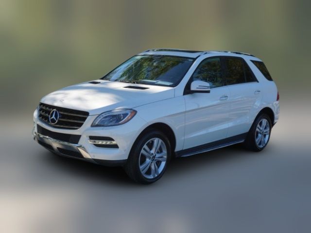 2013 Mercedes-Benz M-Class ML 350