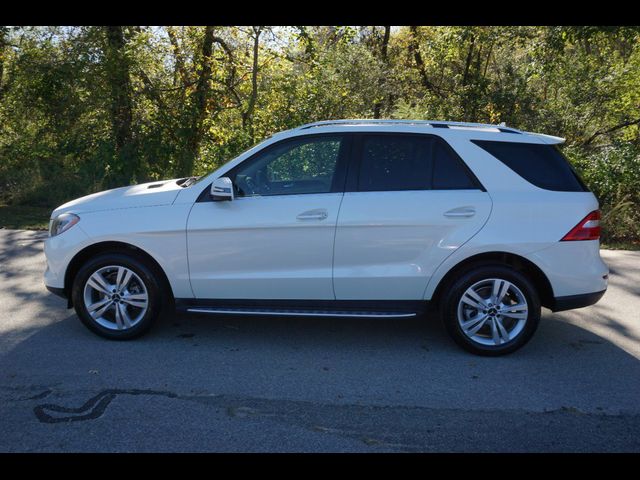 2013 Mercedes-Benz M-Class ML 350