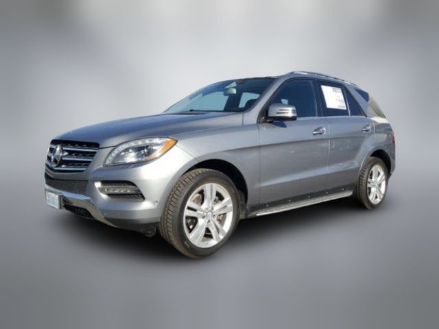 2013 Mercedes-Benz M-Class ML 350