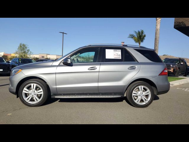 2013 Mercedes-Benz M-Class ML 350