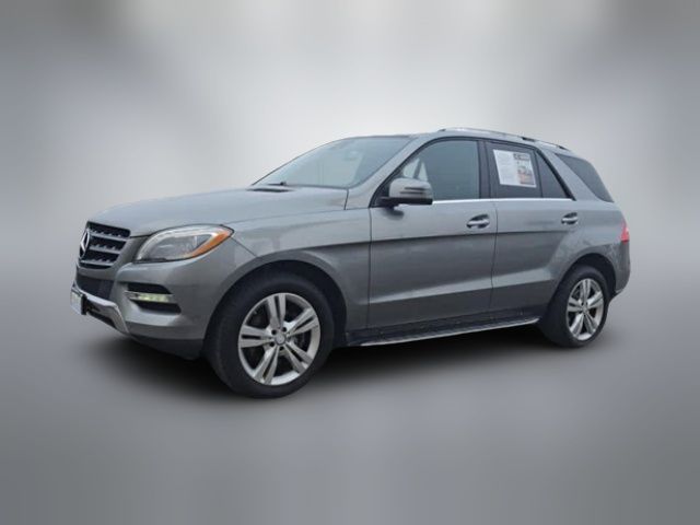 2013 Mercedes-Benz M-Class ML 350